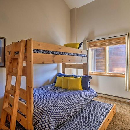 Spacious Breckenridge Condo Walk To Ski Lifts! Εξωτερικό φωτογραφία