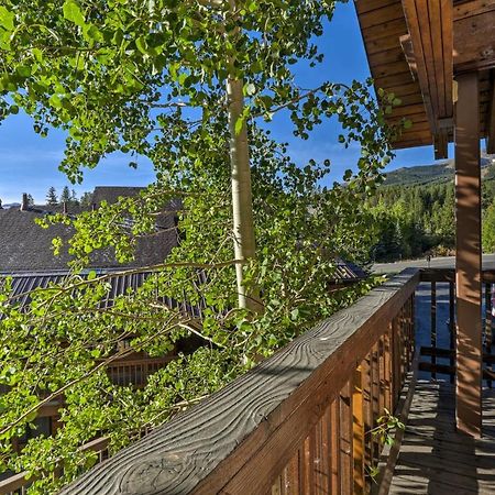 Spacious Breckenridge Condo Walk To Ski Lifts! Εξωτερικό φωτογραφία