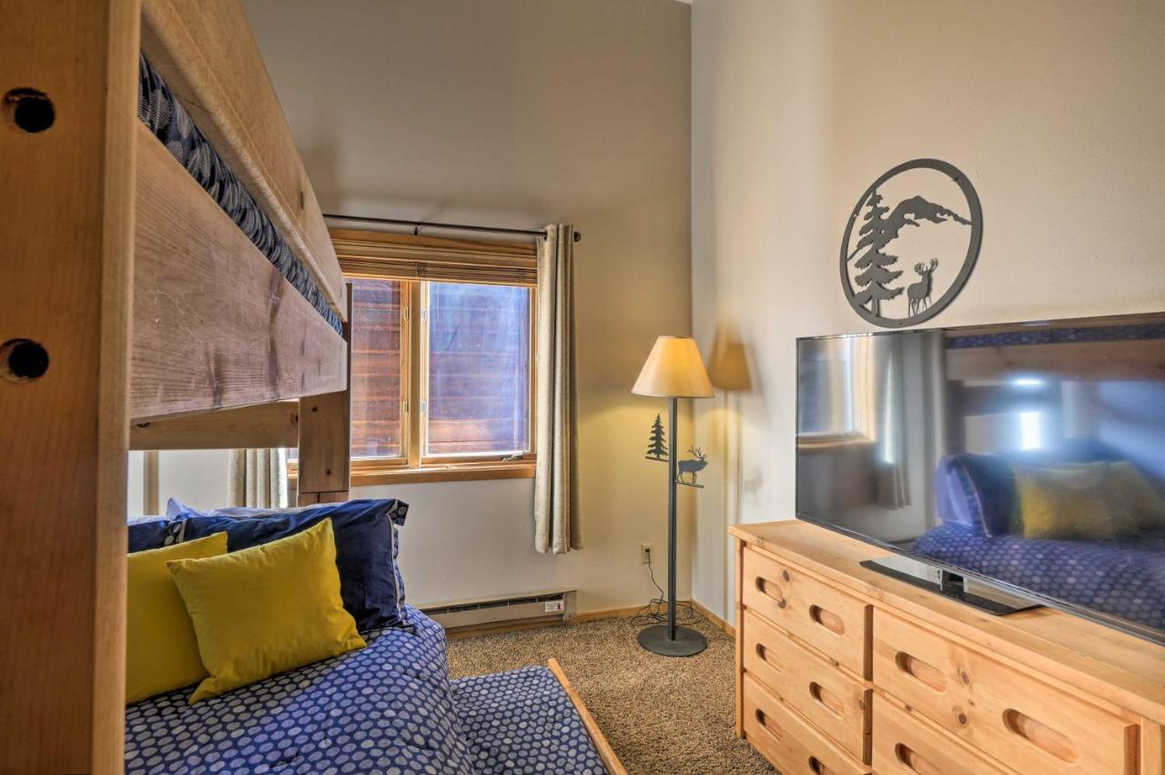 Spacious Breckenridge Condo Walk To Ski Lifts! Εξωτερικό φωτογραφία