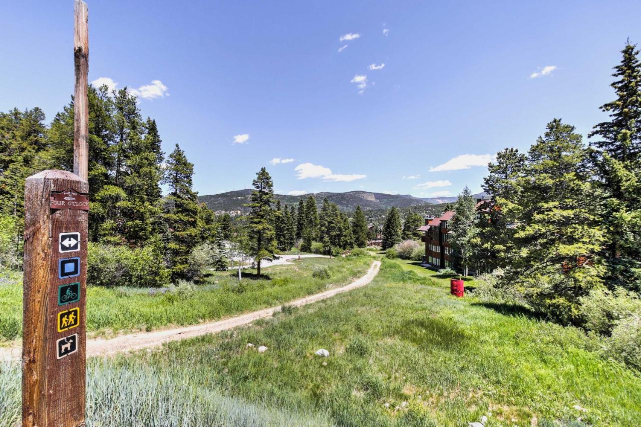 Spacious Breckenridge Condo Walk To Ski Lifts! Εξωτερικό φωτογραφία
