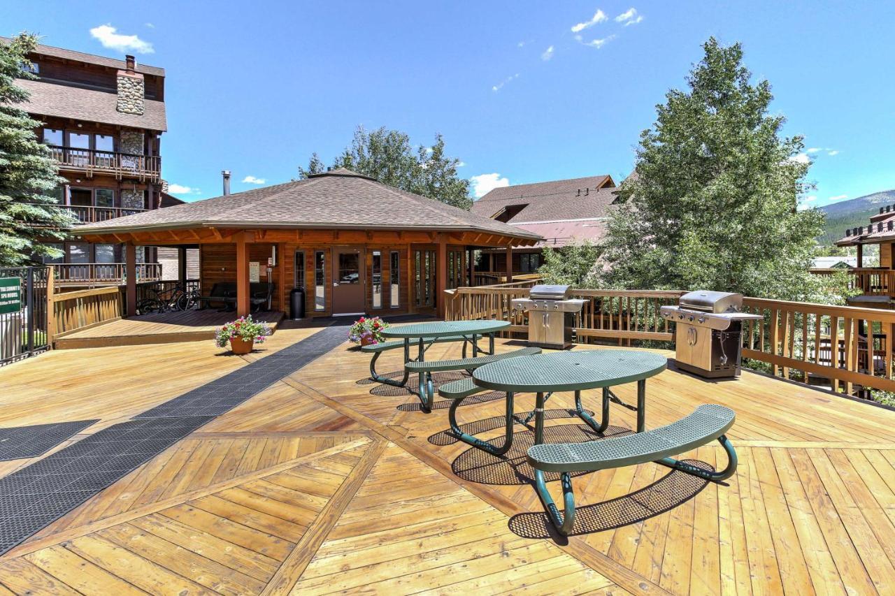 Spacious Breckenridge Condo Walk To Ski Lifts! Εξωτερικό φωτογραφία