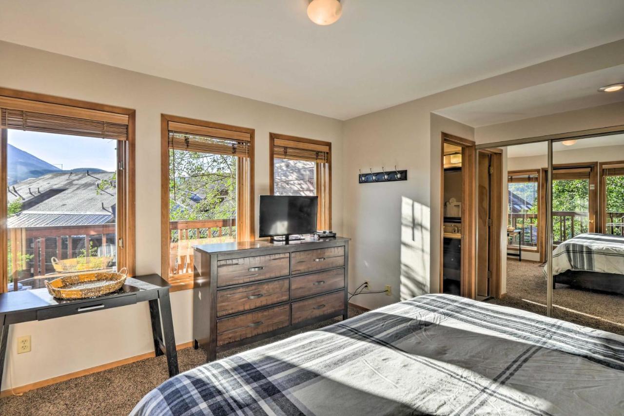 Spacious Breckenridge Condo Walk To Ski Lifts! Εξωτερικό φωτογραφία