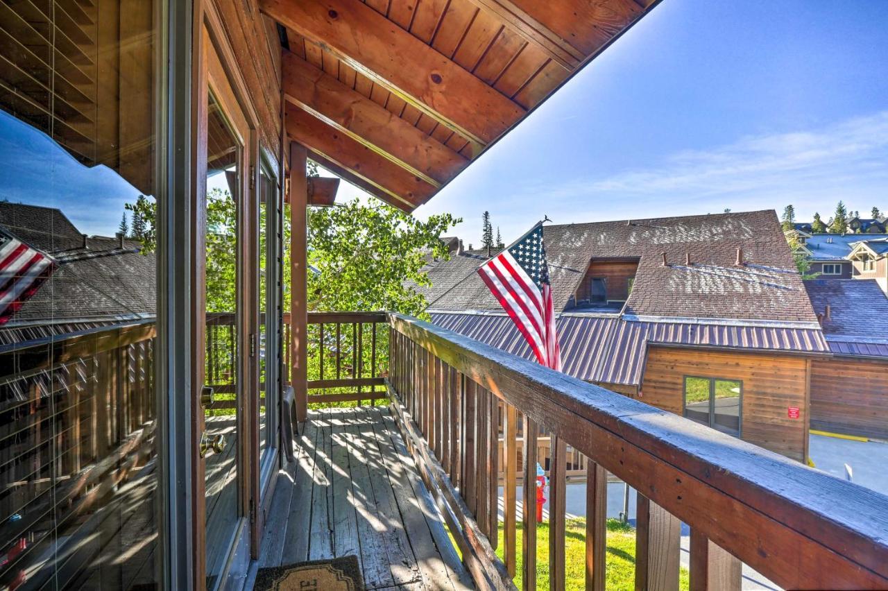 Spacious Breckenridge Condo Walk To Ski Lifts! Εξωτερικό φωτογραφία