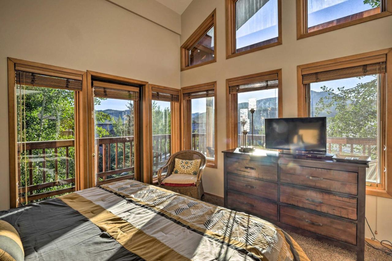 Spacious Breckenridge Condo Walk To Ski Lifts! Εξωτερικό φωτογραφία