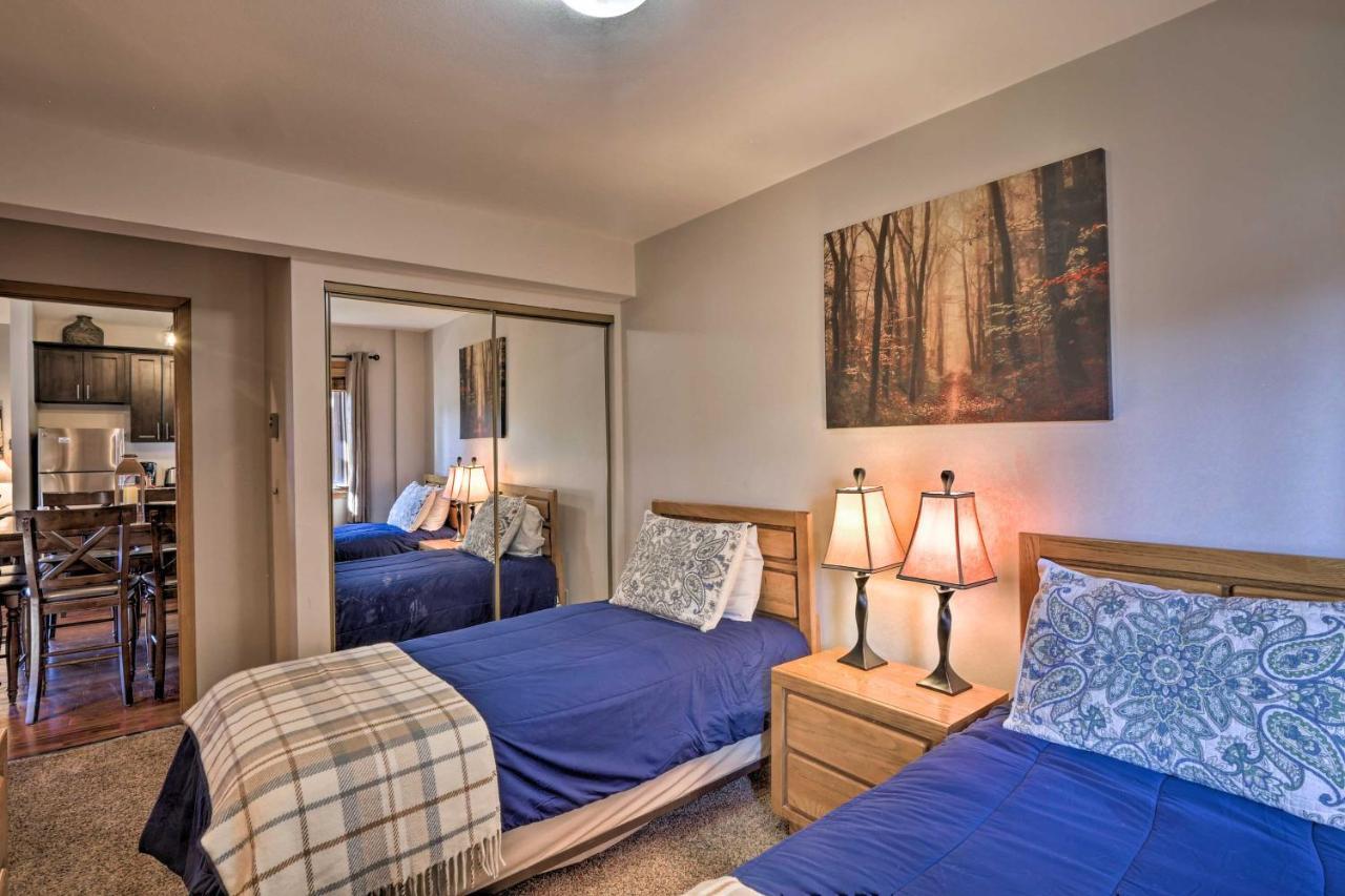 Spacious Breckenridge Condo Walk To Ski Lifts! Εξωτερικό φωτογραφία